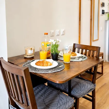 Apartment Le Cocon Signature Chateau-Thierry