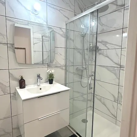 Apartment Le Cocon Signature Chateau-Thierry