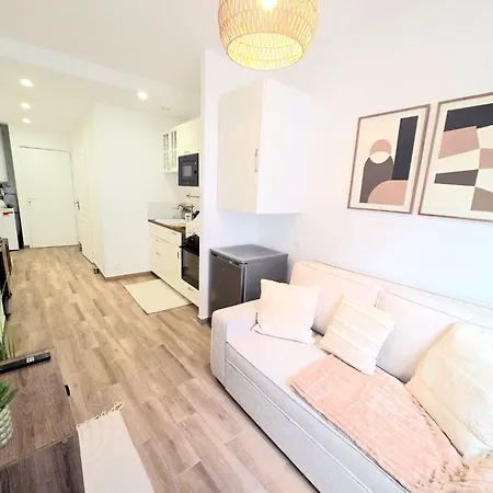 Le Cocon Signature Apartment Chateau-Thierry