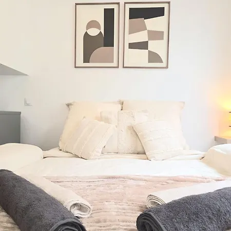 Apartment Le Cocon Signature Chateau-Thierry